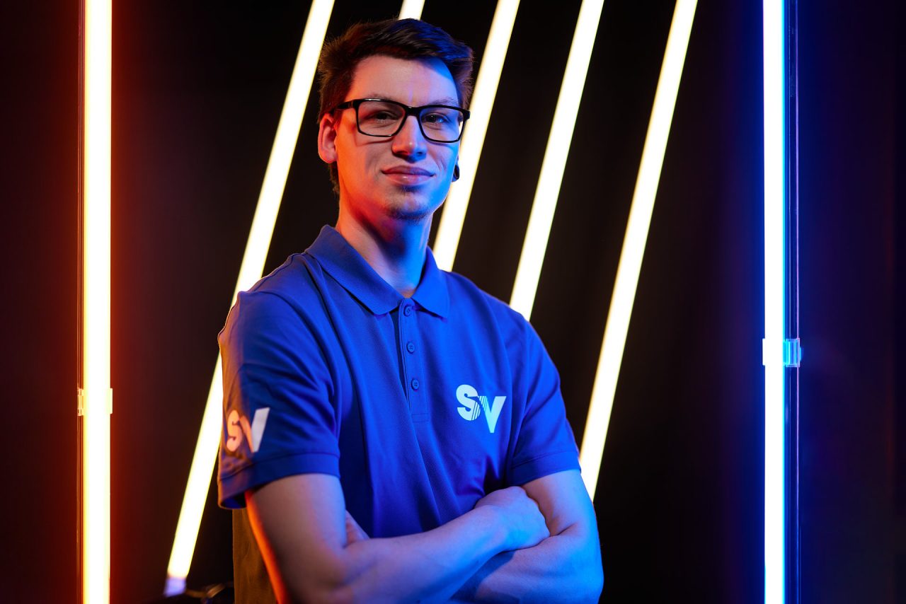 Mitarbeitervorstellung Dustin Korre
